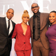 Jay-Z, Beyoncé, LeBron James and Savannah Brinson attend the 2012 Sports Illustrated Sportsman of the Year award presentation on Dec. 5, 2012, in New York City.